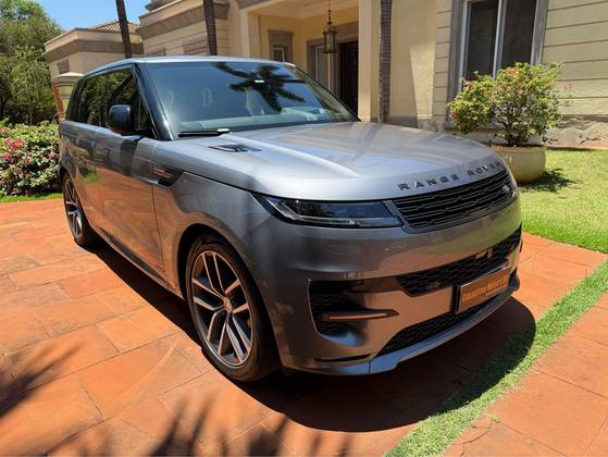 LAND ROVER RANGE ROVER 3.0 D350 TURBO DIESEL MHEV AUTOBIOGRAPHY AWD AUTOMÁTICO